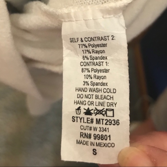 My Story Animal Print Pullover Sweater Size Small - Picture 2 of 2